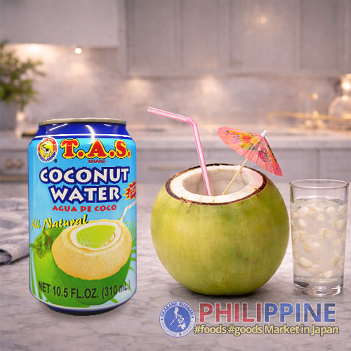 Tas Coconut Water 310ml