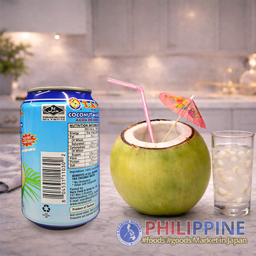 Tas Coconut Water 310ml