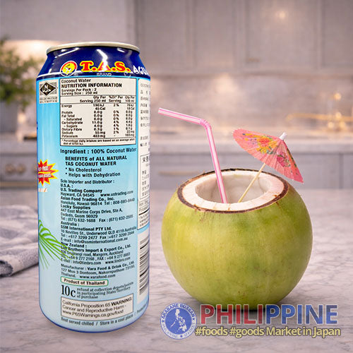 Tas Coconut Water 500ml