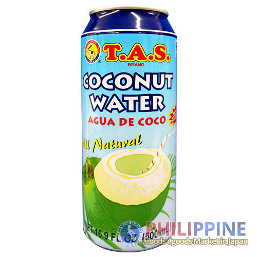 Tas Coconut Water 500ml