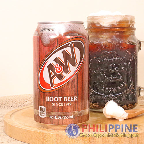 A&W Root Beer 355ml