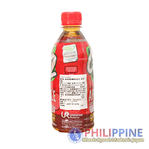 C2 Apple Green Tea 355ml