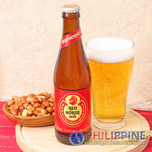 Red Horse Beer in Bottle 330ml