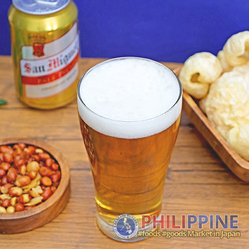 San Miguel Pale Pilsen Beer in Can 330ml