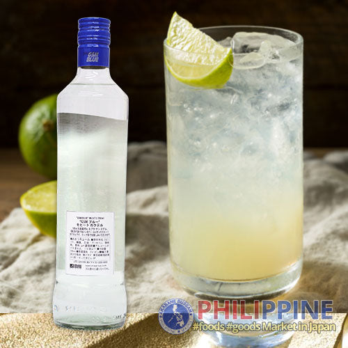 Ginebra GSM Blue Mojito 17.5% 700ml