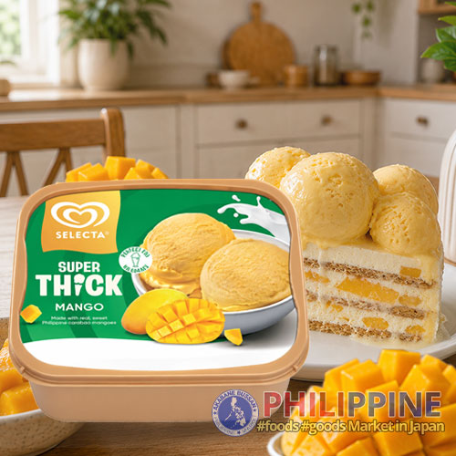 Selecta Mango Ice Cream 1.3L