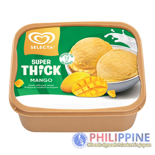 Selecta Mango Ice Cream 1.3L