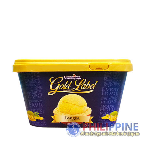San Miguel Ice Cream Langka 1.5L