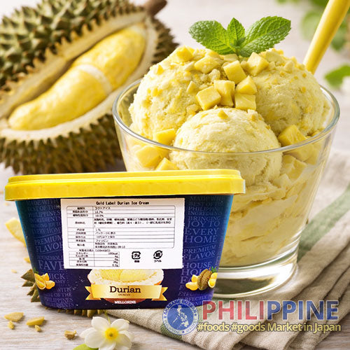 San Miguel Ice Cream Durian 1.5L