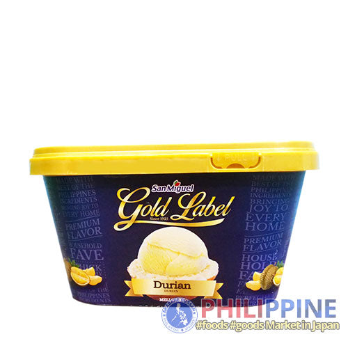 San Miguel Ice Cream Durian 1.5L