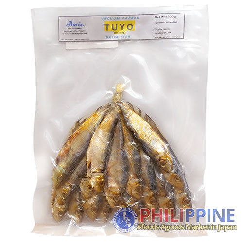 Anic Fish Tuyo 200g