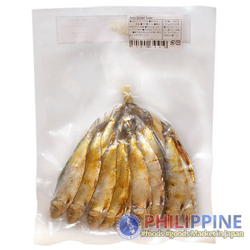 Anic Fish Tuyo 200g