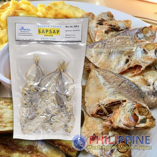 Anic Fish Sap-Sap 100g