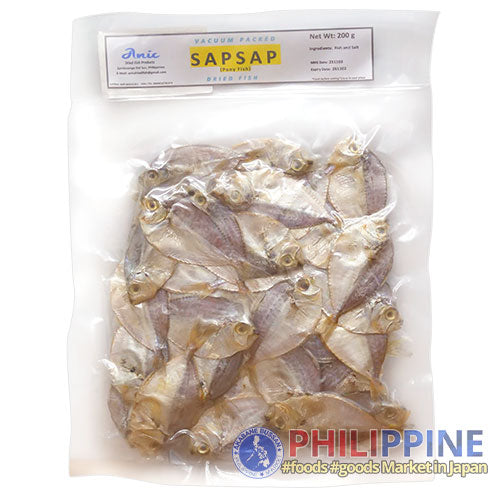 Anic Fish Sap-Sap 200g