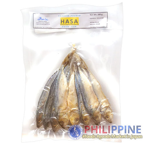 Anic Fish Hasa-Hasa 200g