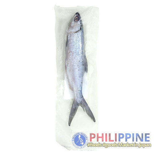 Fisherfarms Fresh Frozen Whole Bangus 1pc 400-600g