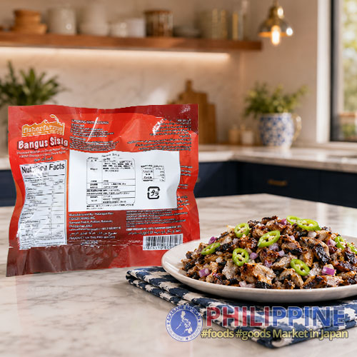 Fisherfarms Bangus Sisig 200g