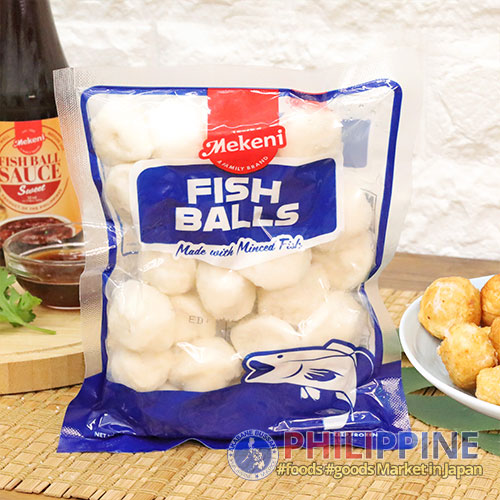 Mekeni Fish Balls 250g