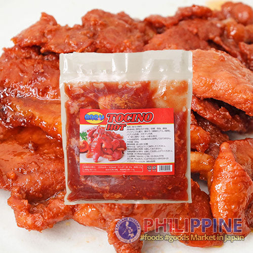 Baby Tocino Hot 300g