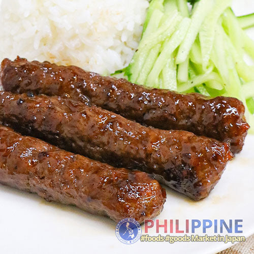 Pampanga Is Best Skinless Longaniza Regular 300g