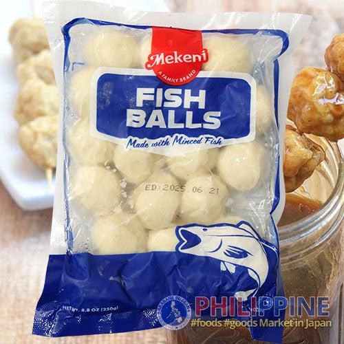 Mekeni Fish Balls 250g