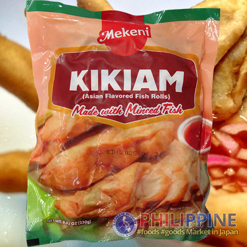 Mekeni Kikiam 250g