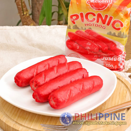 Mekeni Picnic Hotdog 500g