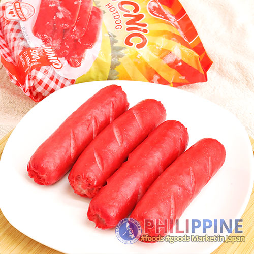 Mekeni Picnic Hotdog 500g