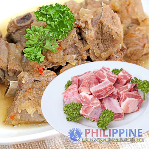 Spare Ribs ng Baboy 500g