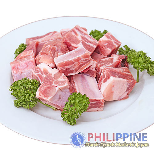 Spare Ribs ng Baboy 500g