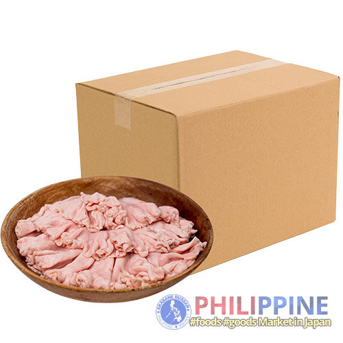 Chicharon Bulaklak ng Baboy 1case 10kg