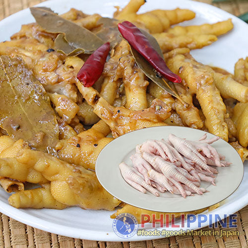 Adidas Paa ng Manok (Chicken Feet) 500g