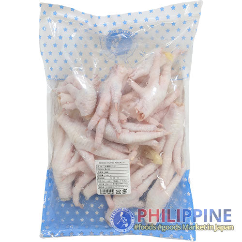 Adidas Paa ng Manok (Chicken Feet) 500g