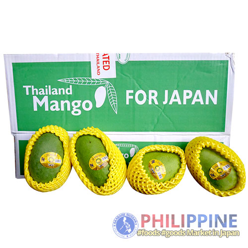 Green Mango Thailand PF 1box (M) 16pcs