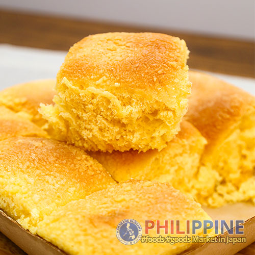 Pinoy's Best Cheese Bread 9pcs/pack