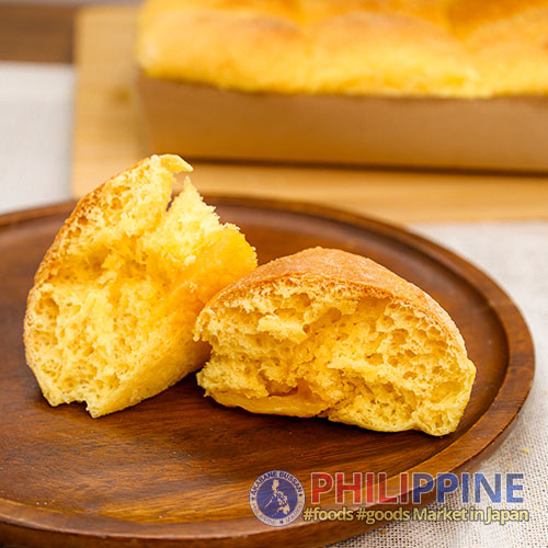 Pinoy's Best Cheese Bread 9pcs/pack