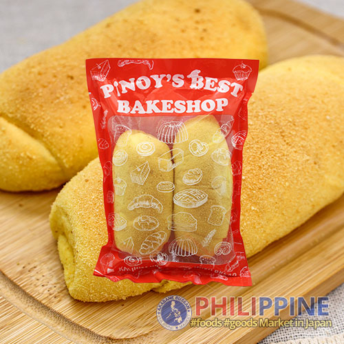Pinoy's Best Spanish Bread 2pcs/pack