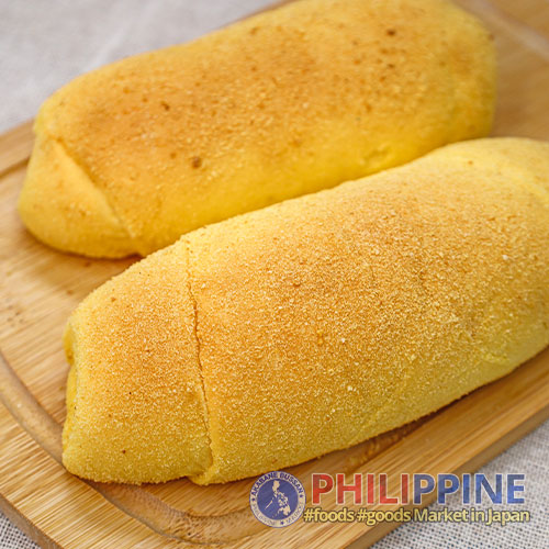 Pinoy's Best Spanish Bread 2pcs/pack