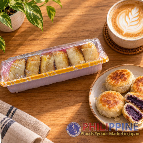 Pinoy's Best Hopia Ube 6pcs/pack