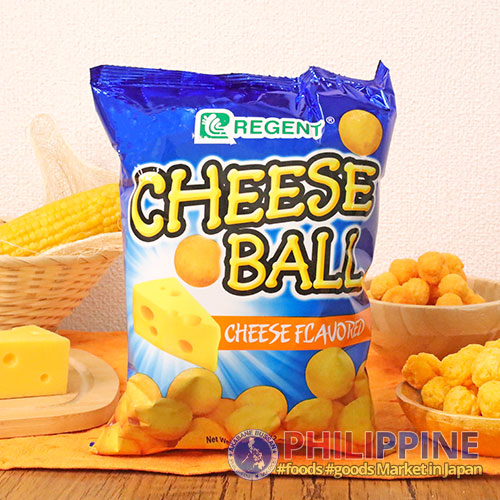 Regent Cheese Ball 60g