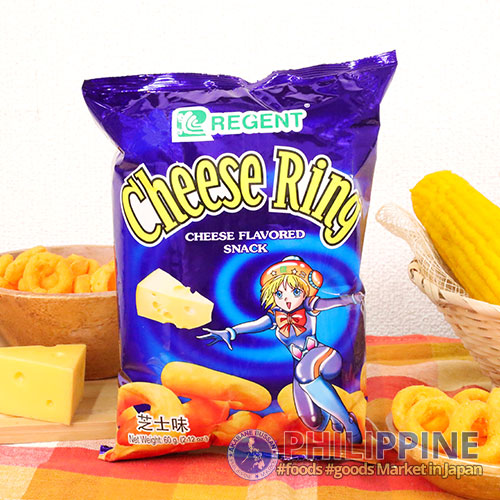 Regent Cheese Ring 60g