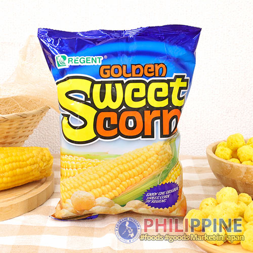 Regent Sweet Corn 60g