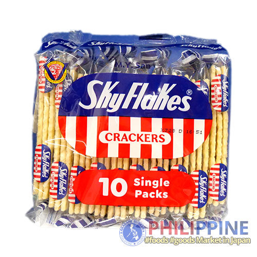 Sky Flakes Original Individual Pack (Local) 250g