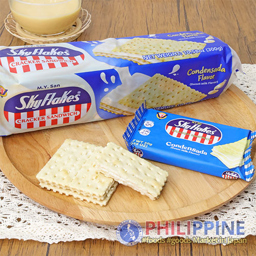 Sky Flakes Condensada 300g