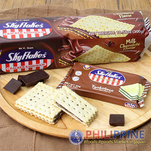 Sky Flakes Tsokolate 300g