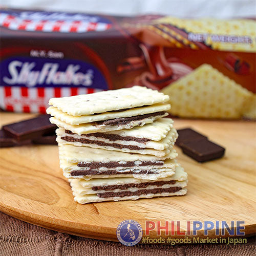 Sky Flakes Tsokolate 300g