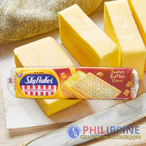 Sky Flakes Sweet Butter 300g