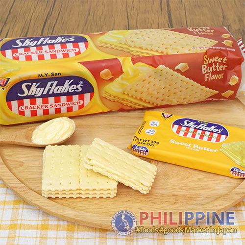Sky Flakes Sweet Butter 300g