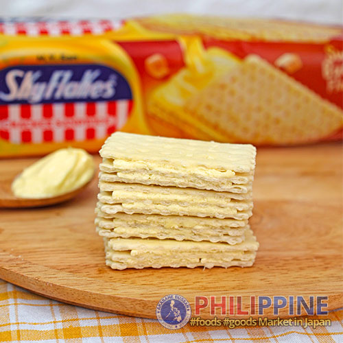 Sky Flakes Sweet Butter 300g