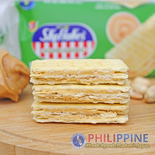 Sky Flakes Peanut Butter 150g